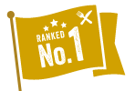 ランキング第1位