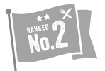 ランキング第2位