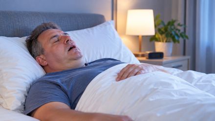 チルゼパチド、早期体重減で睡眠時無呼吸改善
