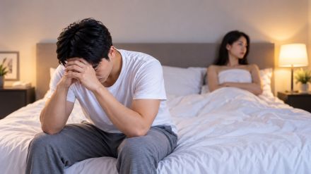 勃起不全が先か?早漏が先か?