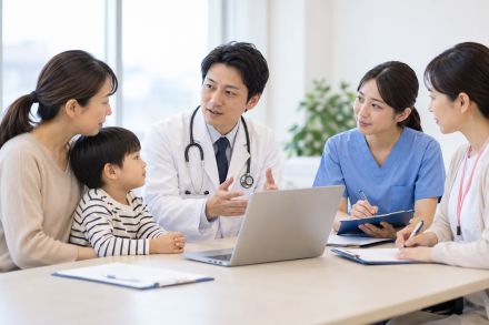 小児慢性疾患の病診連携、実施率23％