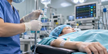 プロポフォールでがん手術後の生存・再発改善せず