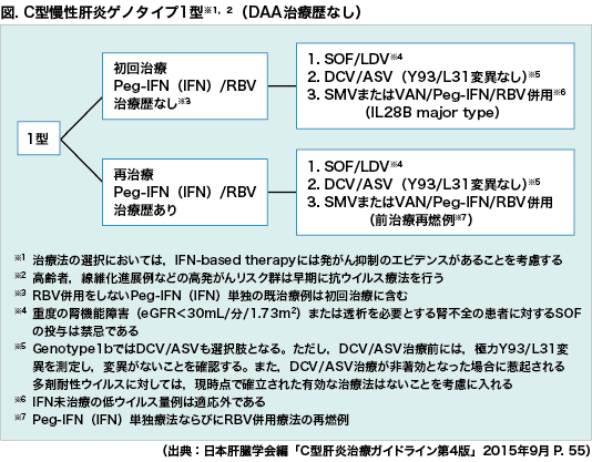 C型慢性肝炎の治療ガイドライン改訂 | 医学ニュース | Medical Tribune