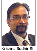 Krishna Sudhir
