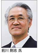 前川氏