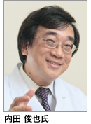内田氏