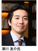津川氏