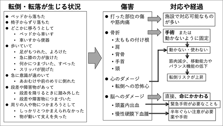 老年医学会、介護施設での転倒予防に声明 | 医学ニュース | Medical