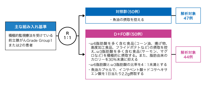 試験概要の図表