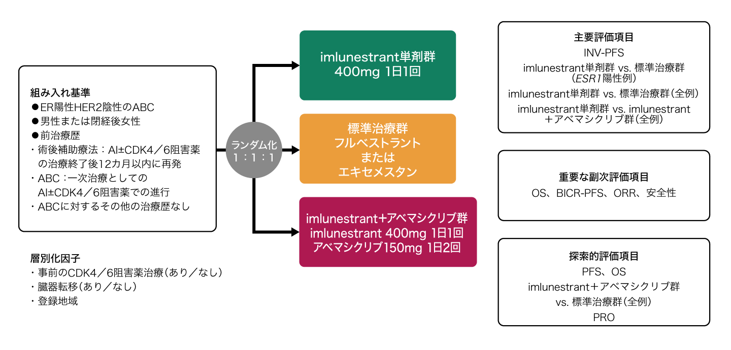 試験概要の図表