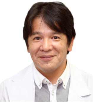 田中 聖人先生のお写真