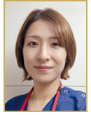 柴田梨恵氏のお写真