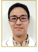 高田善久氏のお写真