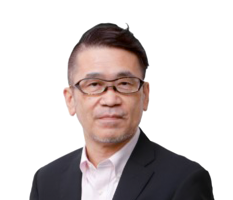 岡庭 信司 氏