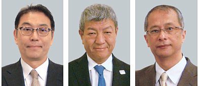 座談会出席者