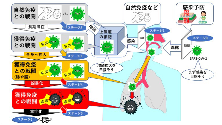 新型コロナ、過剰な危機意識に危機感 | インタビュー | Medical Tribune