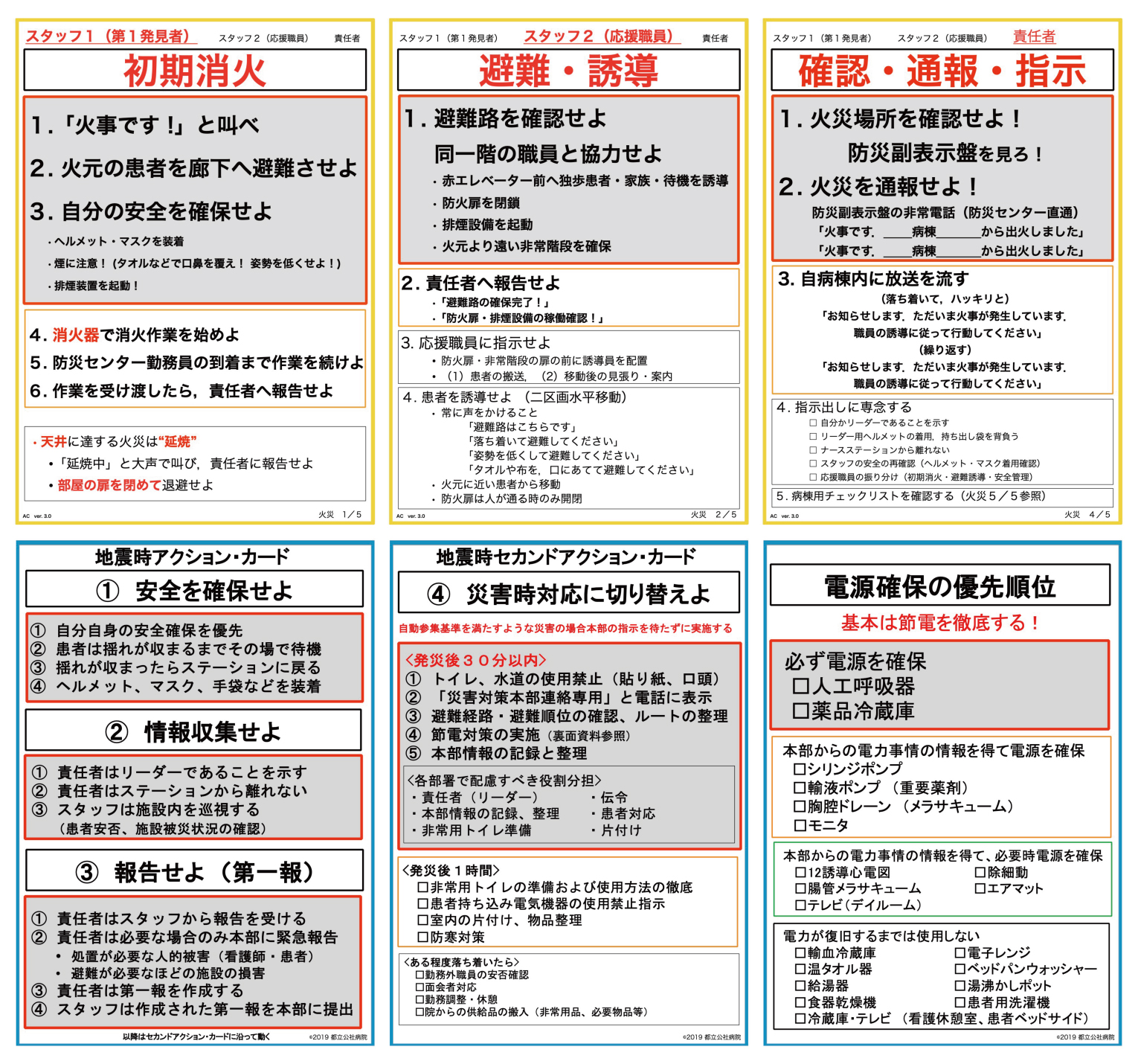 複雑な計画は不要！災害時の医療継続 | 医療の蠢動 | Medical Tribune