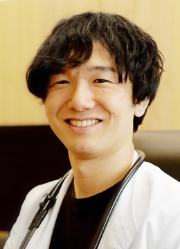 ゲスト：赤羽もりクリニック 院長 森 維久郎