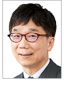 横井纪彦的脸部照片