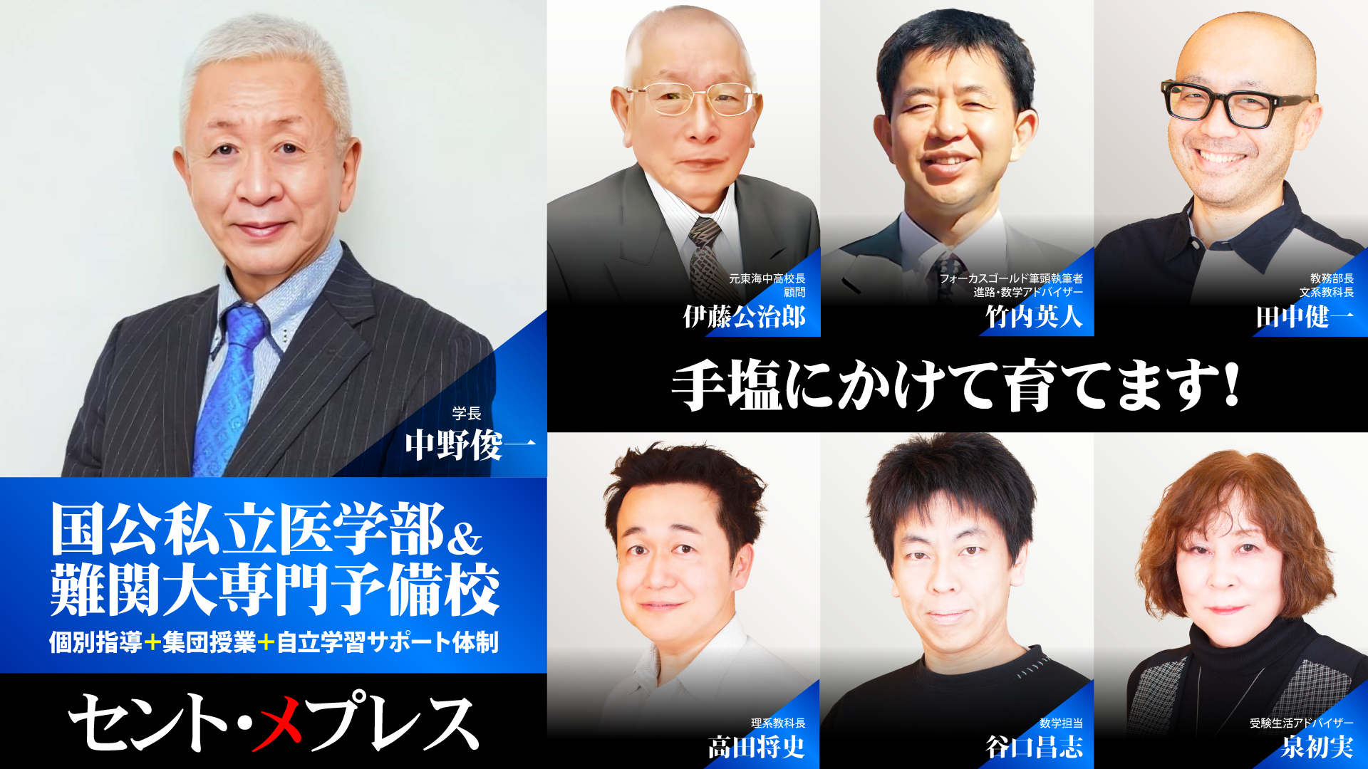 セント・メプレス：プロフィール画像