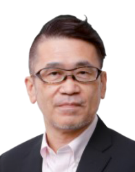 岡庭 信司 氏の写真